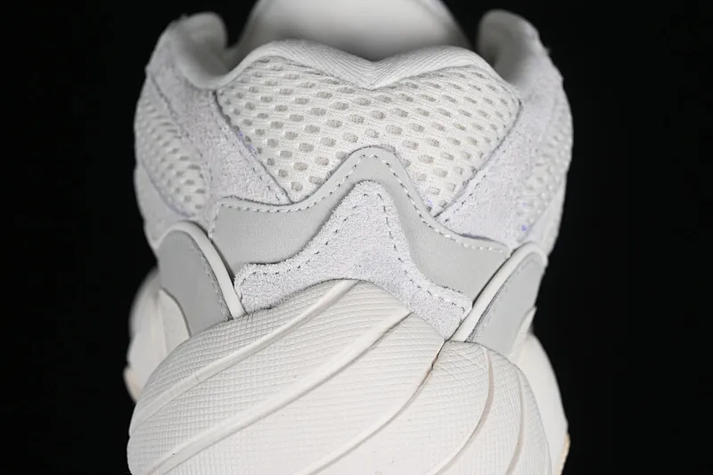 All Categories Ad Yeezy Coconut Series G Version Ad Originals Yeezy 500 "Bone White" FV3573 Adidas Coconut Casual Running Shoes